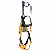 B-Safe - Harness B-Safe f/w wire rope lanyard | BH01132